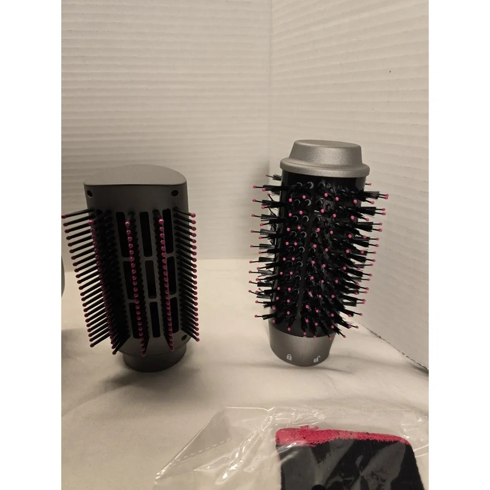 Nexpure 5-in-1 Multifunctional Interchangeable Hot Air Brush Dryer SM-5258 NIB‎